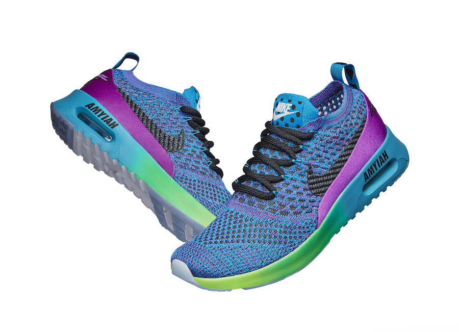 Nike Air Max Thea Ultra Flyknit Doernbecher