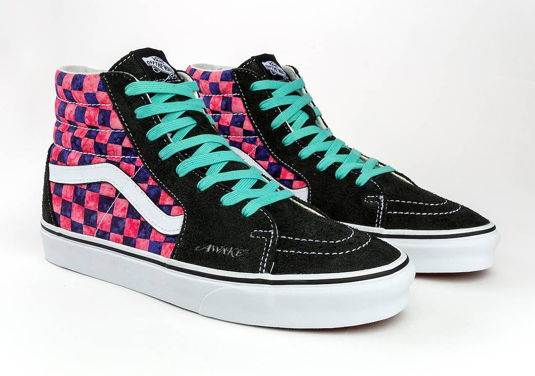 Awake NY x Vans Sk8-Hi