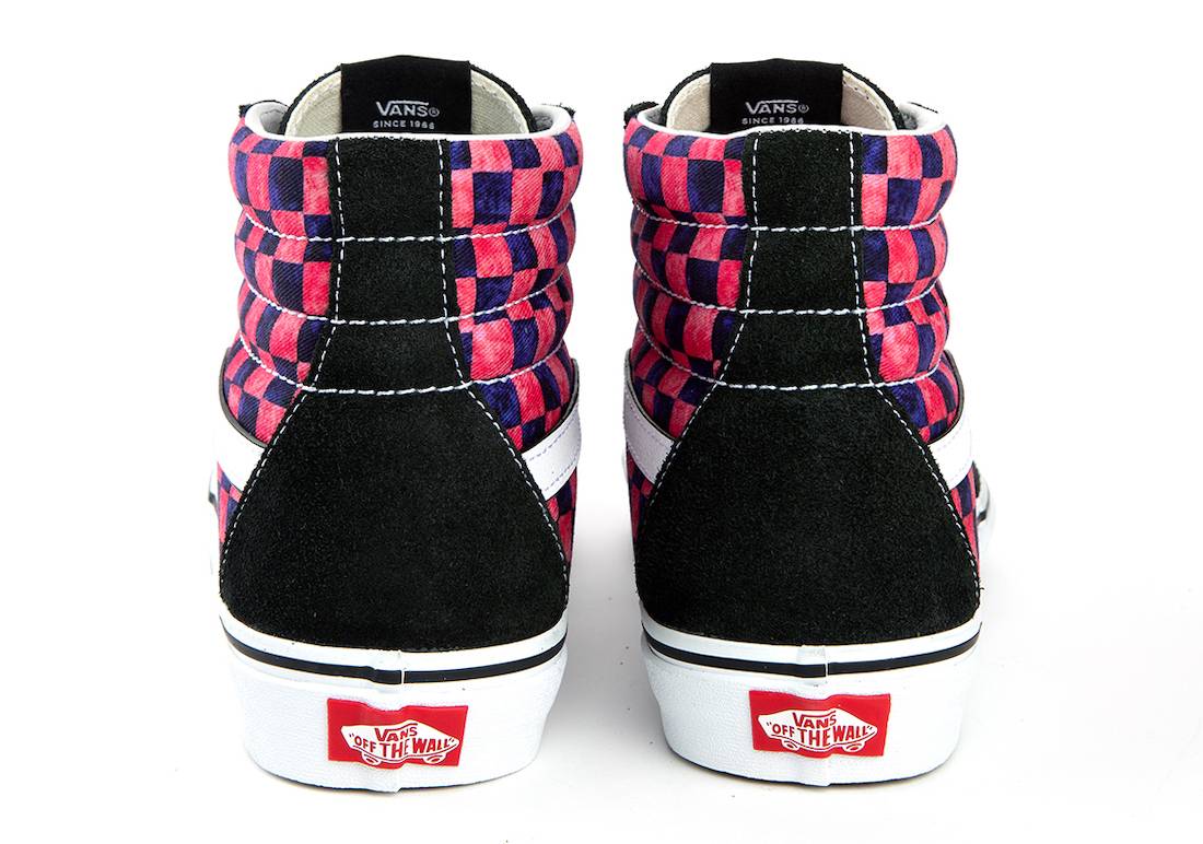 Awake NY x Vans Sk8-Hi