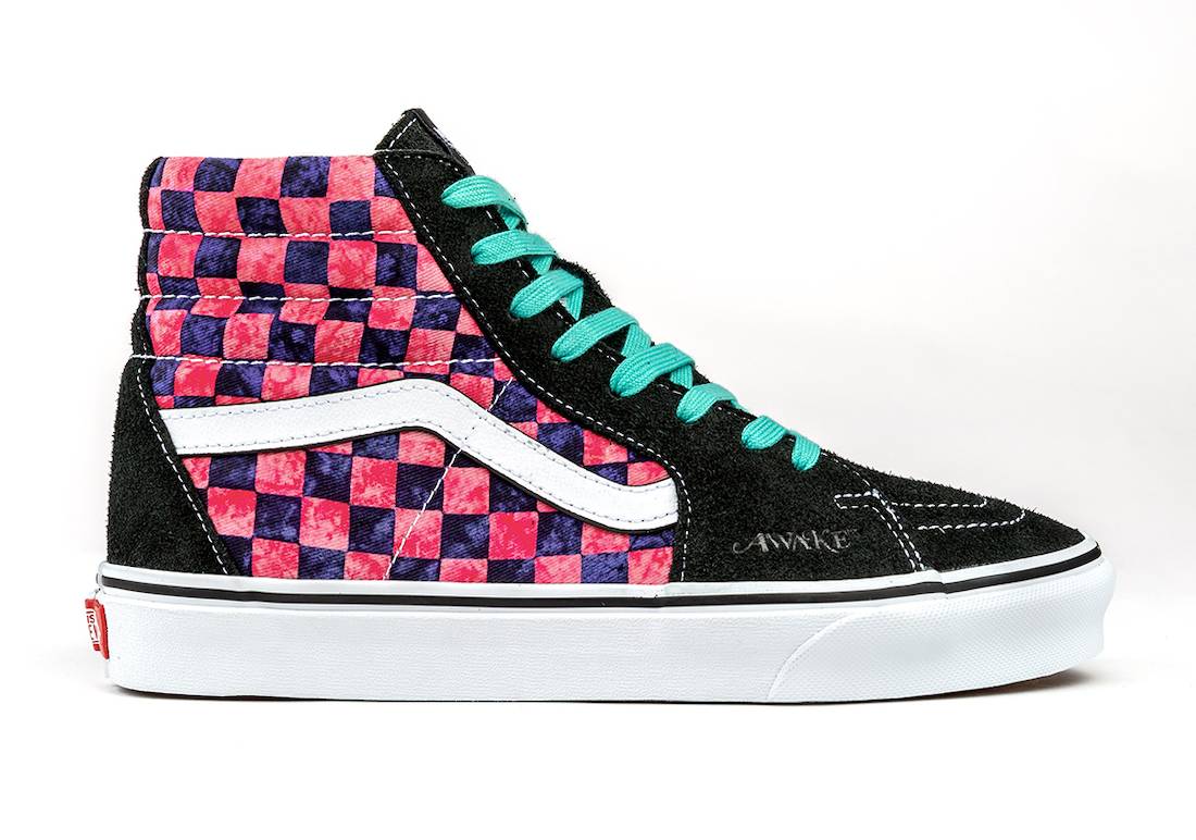 Awake NY x Vans Sk8-Hi