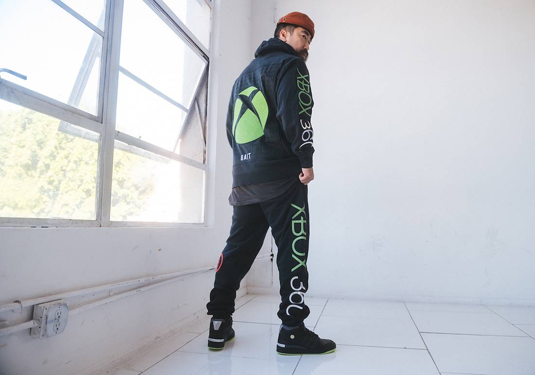 BAIT x Xbox x adidas Forum Mid “Xbox 360”