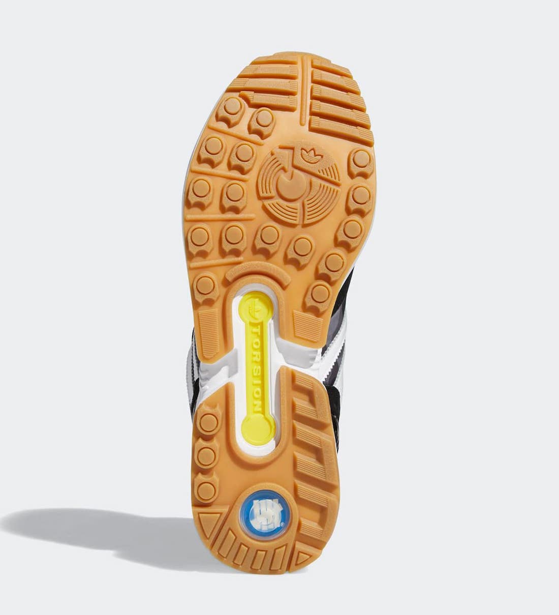 BAPE x Undefeated x adidas ZX 8000