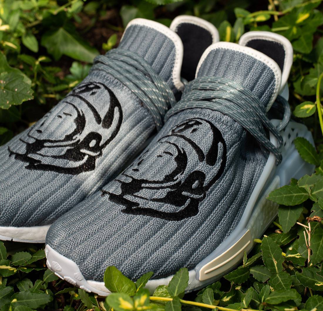 BBC x adidas NMD Hu “Astronaut”