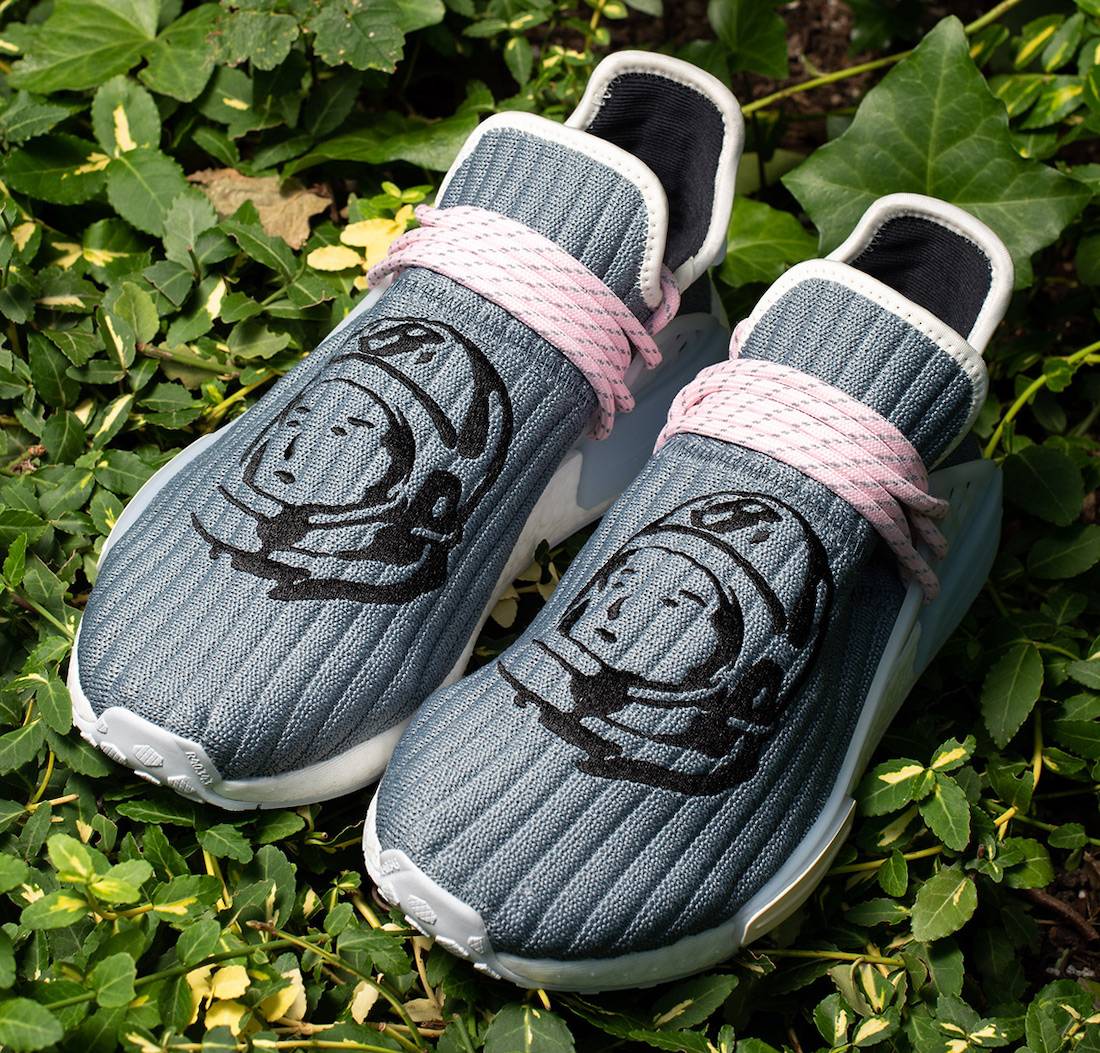BBC x adidas NMD Hu “Astronaut”