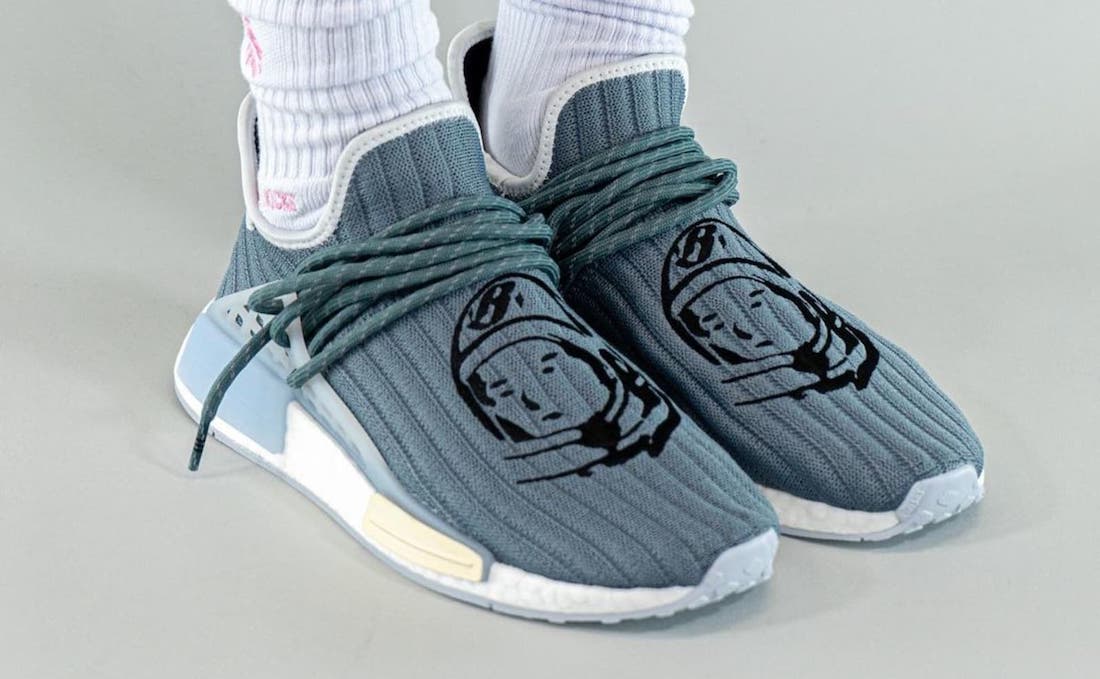 BBC x adidas NMD Hu “Astronaut”