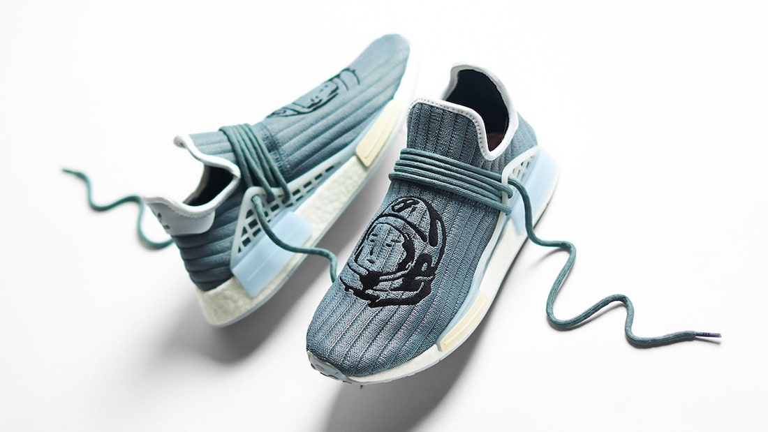 BBC x adidas NMD Hu “Astronaut”
