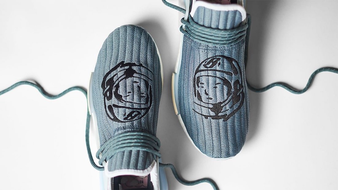 BBC x adidas NMD Hu “Astronaut”
