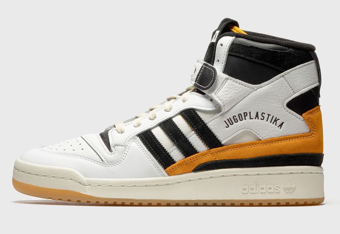 BSTN x adidas Forum 84 Low “Panathinaikos”