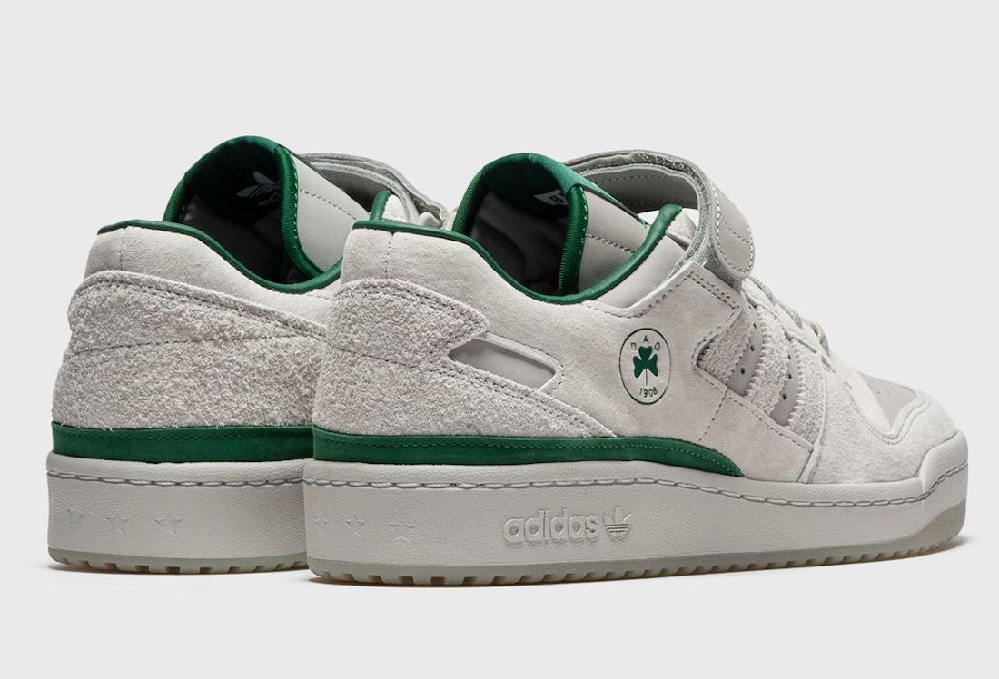 BSTN x adidas Forum 84 Low “Panathinaikos”