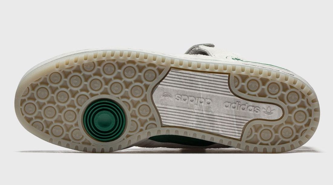 BSTN x adidas Forum 84 Low “Panathinaikos”