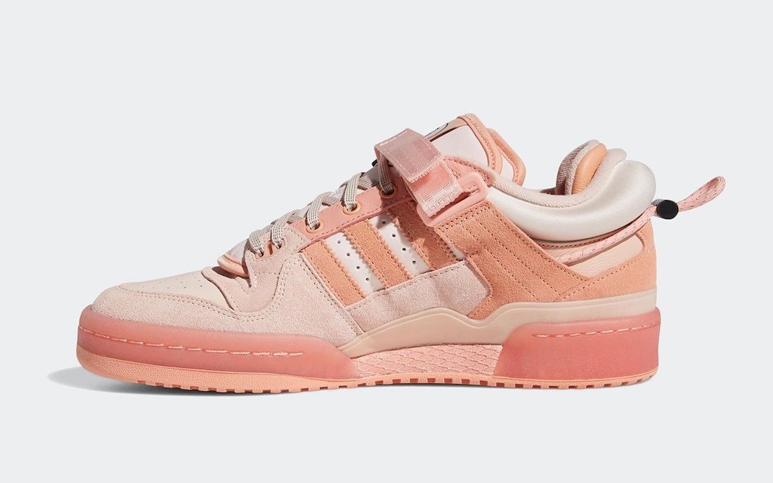 Bad Bunny x adidas Forum Buckle Low “Easter Egg”