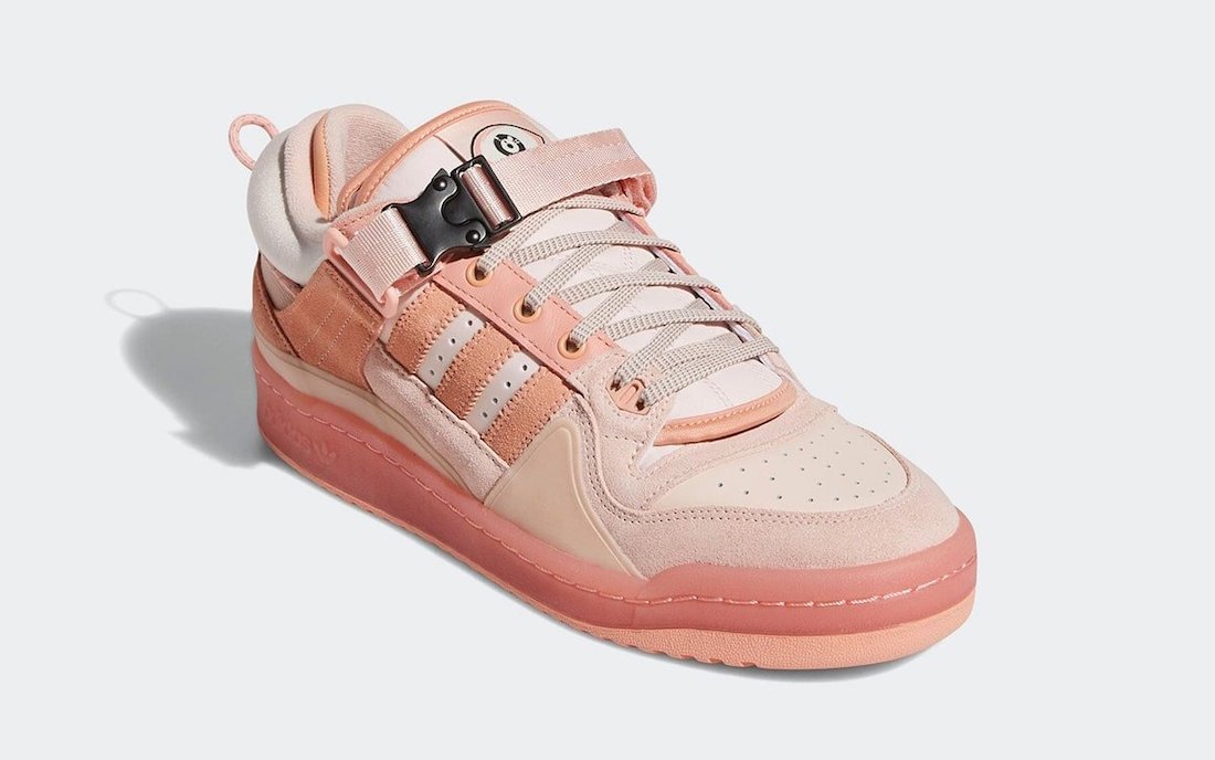 Bad Bunny x adidas Forum Buckle Low “Easter Egg”