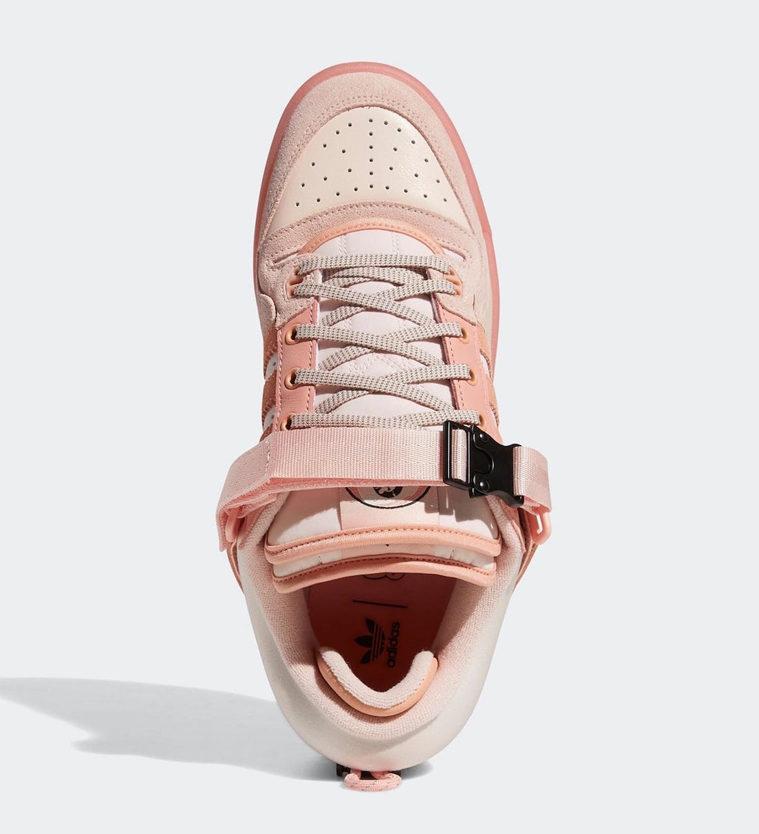 Bad Bunny x adidas Forum Buckle Low “Easter Egg”
