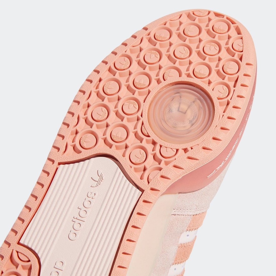 Bad Bunny x adidas Forum Buckle Low “Easter Egg”