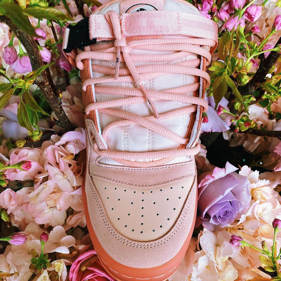 Bad Bunny x adidas Forum Buckle Low “Easter Egg”