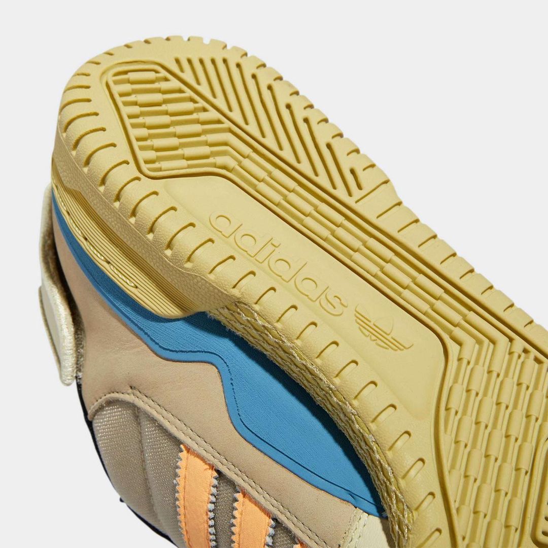 Bad Bunny x adidas Forum Powerphase