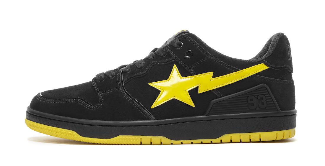 Bape Sk8 Sta