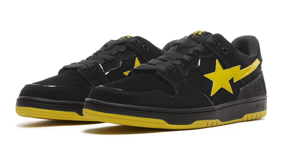 Bape Sk8 Sta