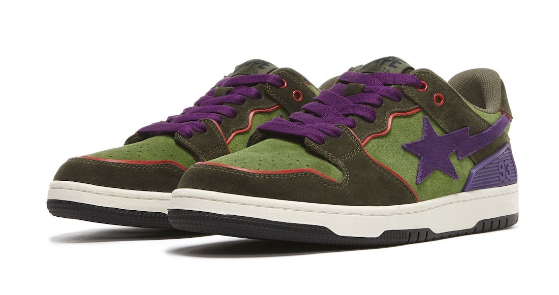 Bape Sk8 Sta