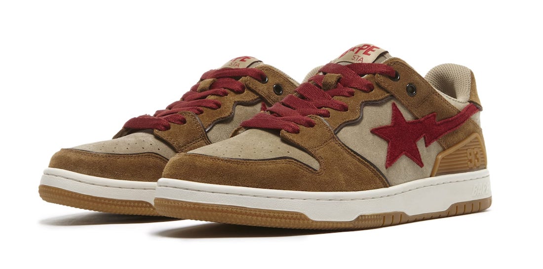 Bape Sk8 Sta