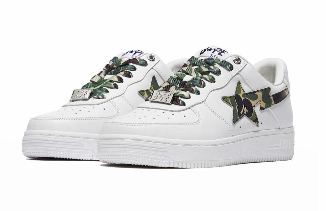Bape Sta “Camo”