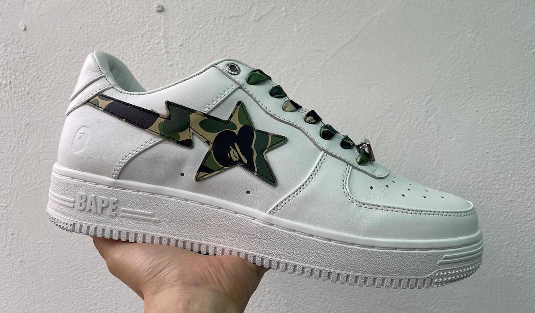 Bape Sta “Camo”