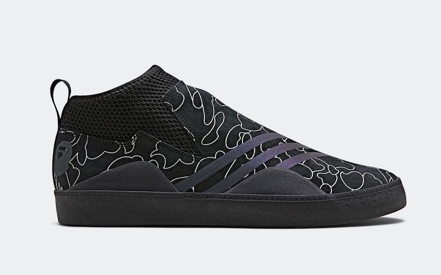 BAPE x adidas 3ST.002