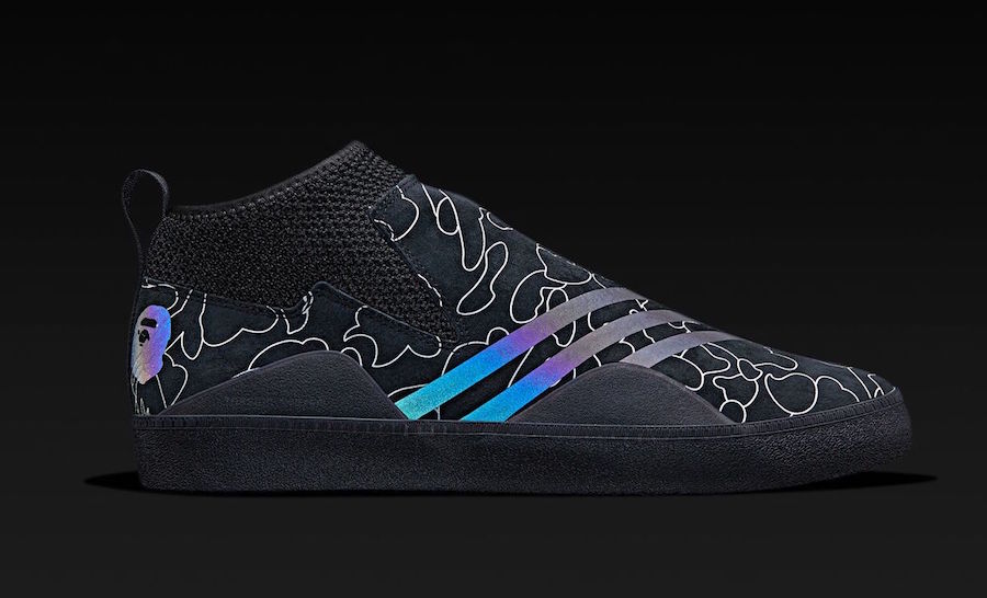 BAPE x adidas 3ST.002