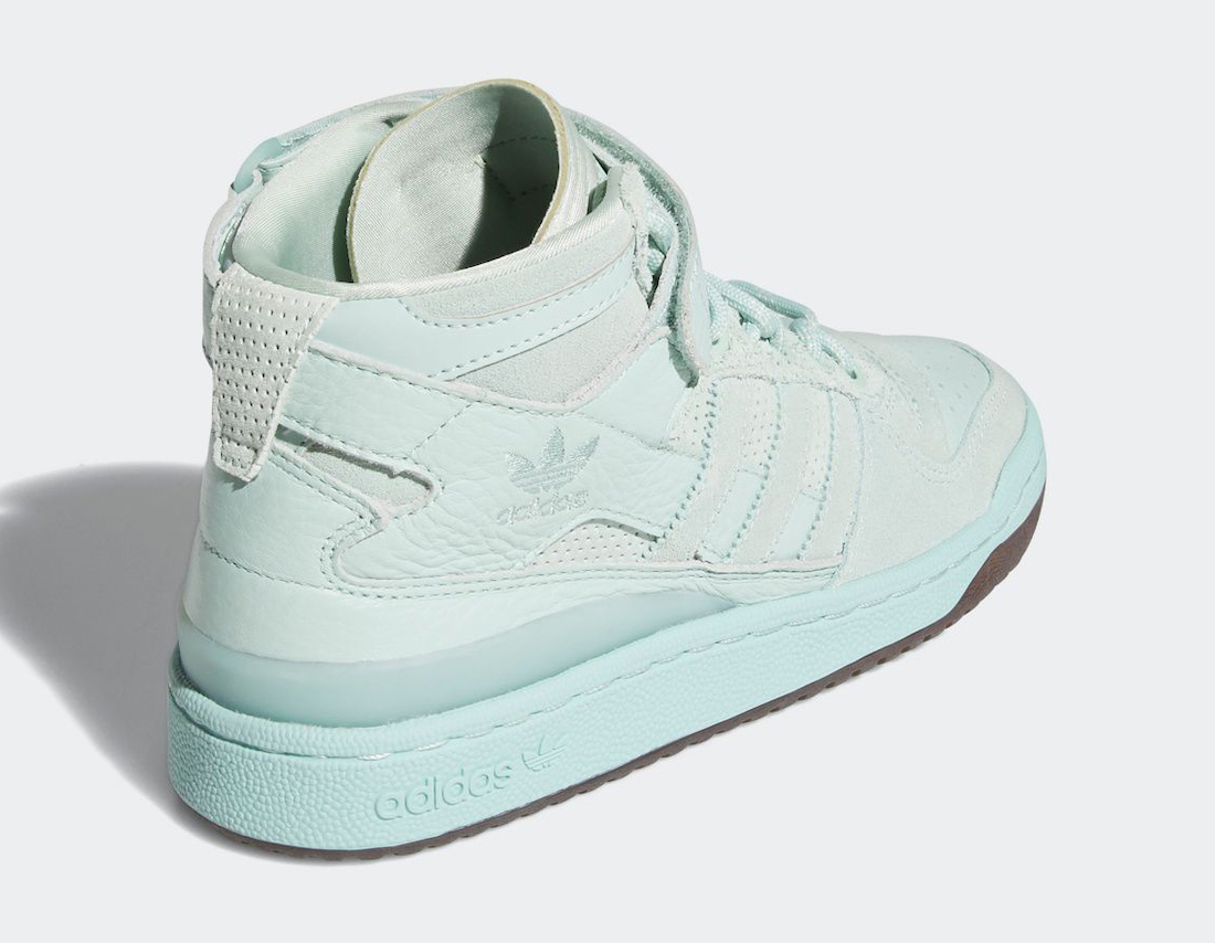 Ivy Park x adidas Forum Mid