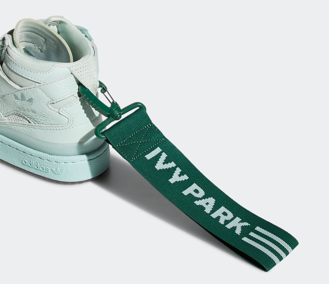 Ivy Park x adidas Forum Mid