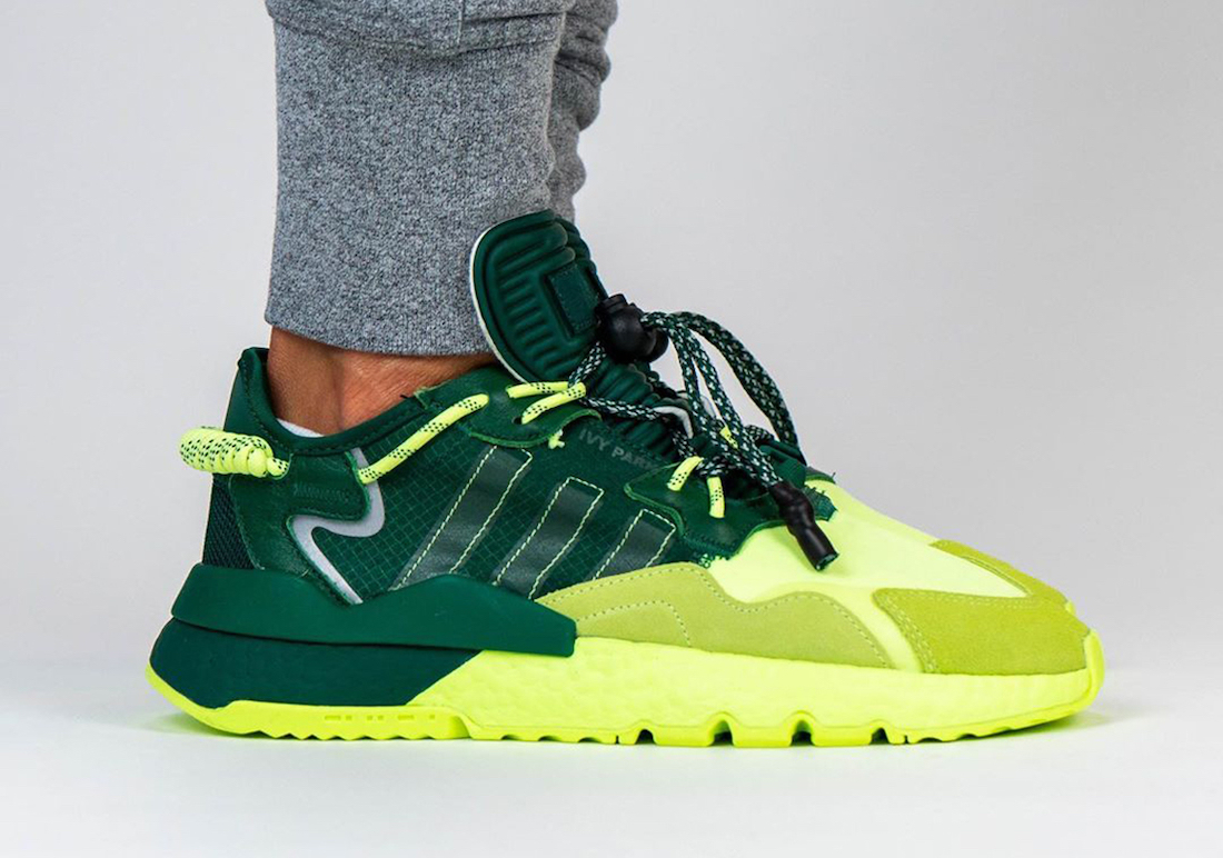 Ivy Park x adidas Nite Jogger