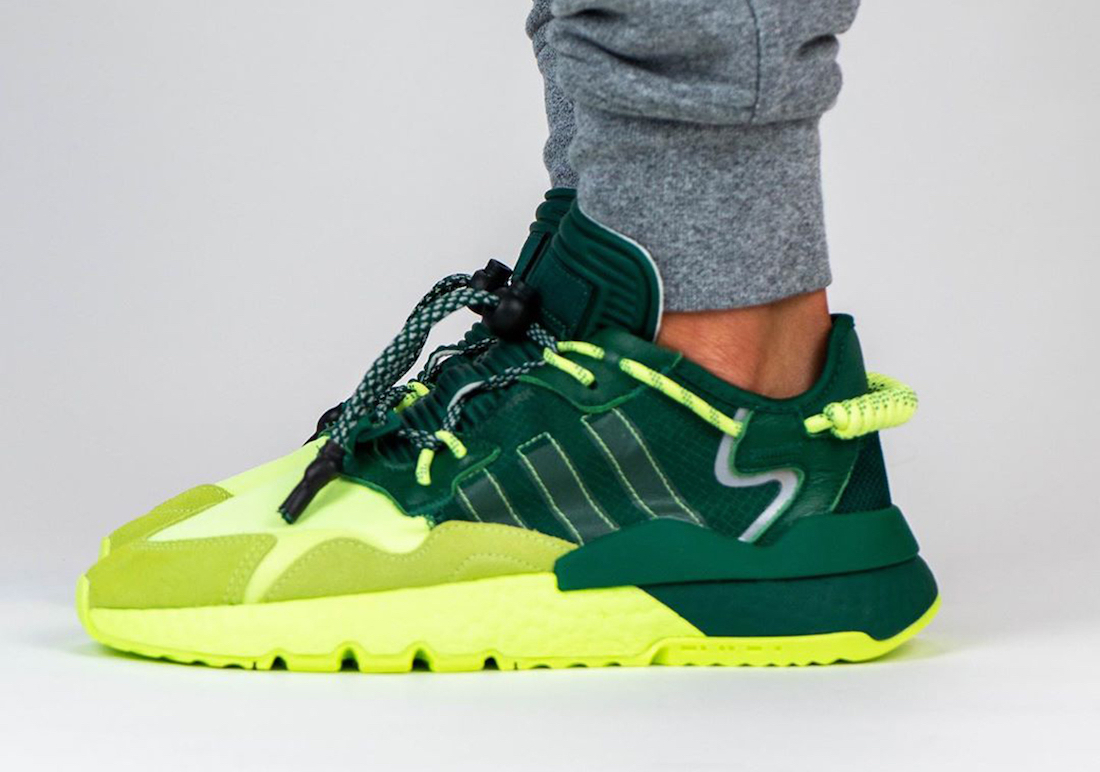 Ivy Park x adidas Nite Jogger