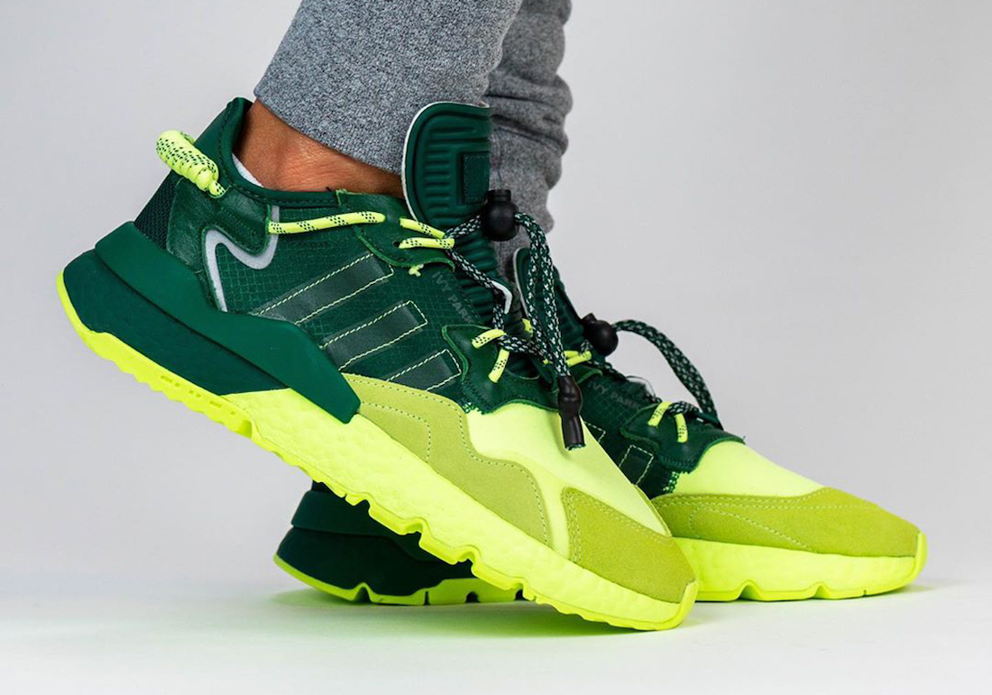 Ivy Park x adidas Nite Jogger