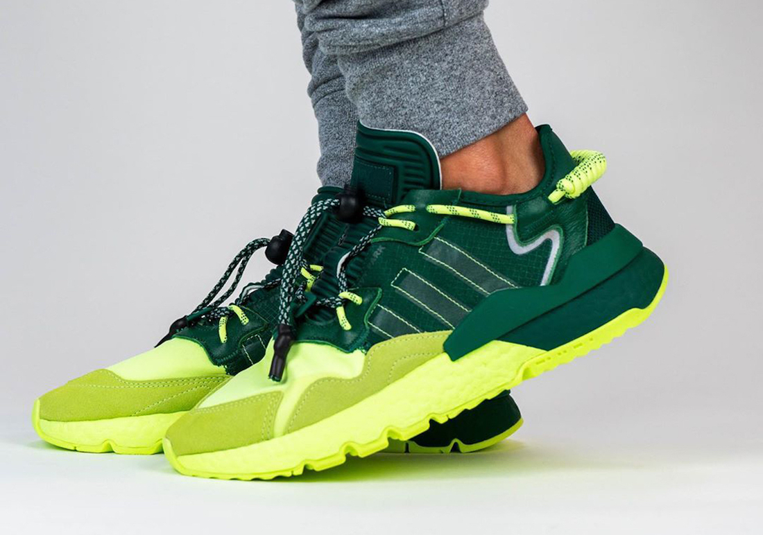 Ivy Park x adidas Nite Jogger