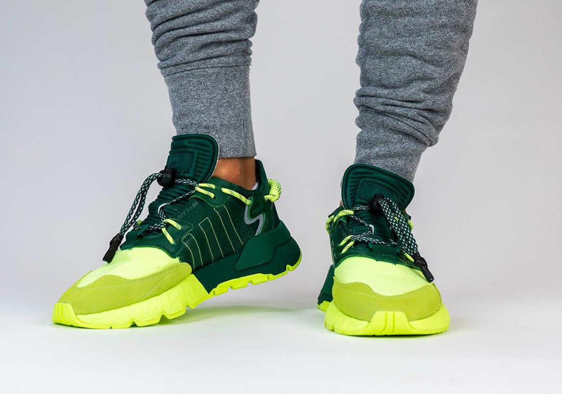 Ivy Park x adidas Nite Jogger