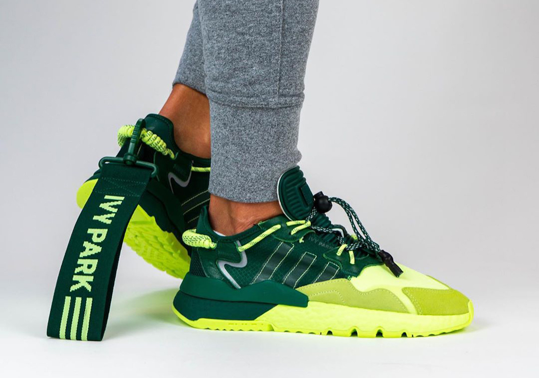 Ivy Park x adidas Nite Jogger