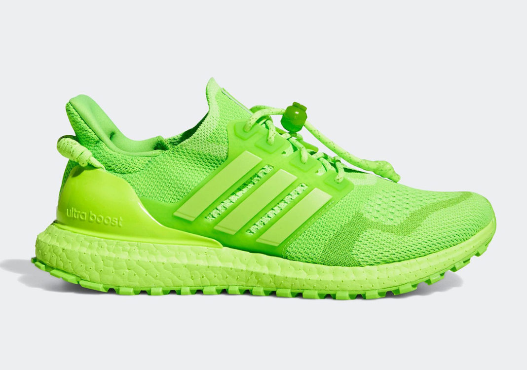Beyonce Ivy Park x adidas Ultra Boost