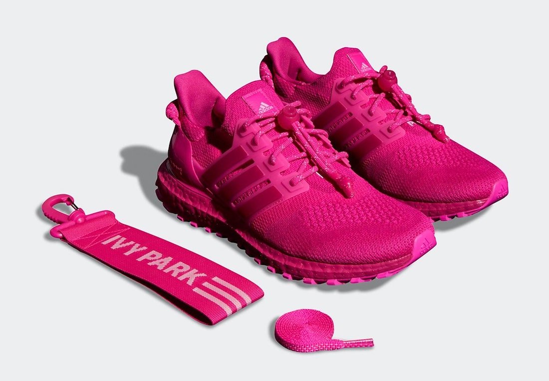 Beyonce Ivy Park x adidas Ultra Boost OG
