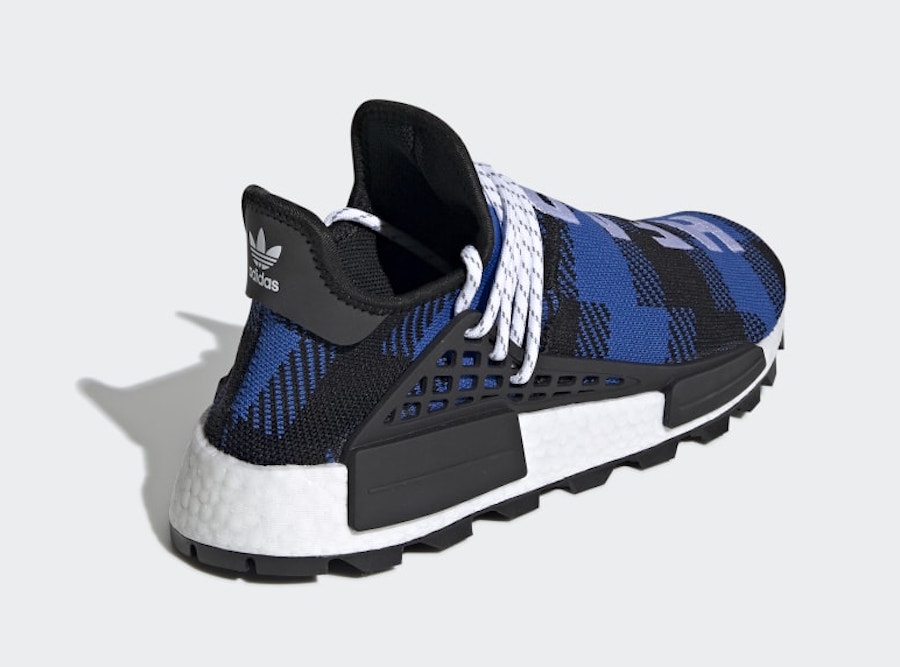 BBC x adidas NMD Hu