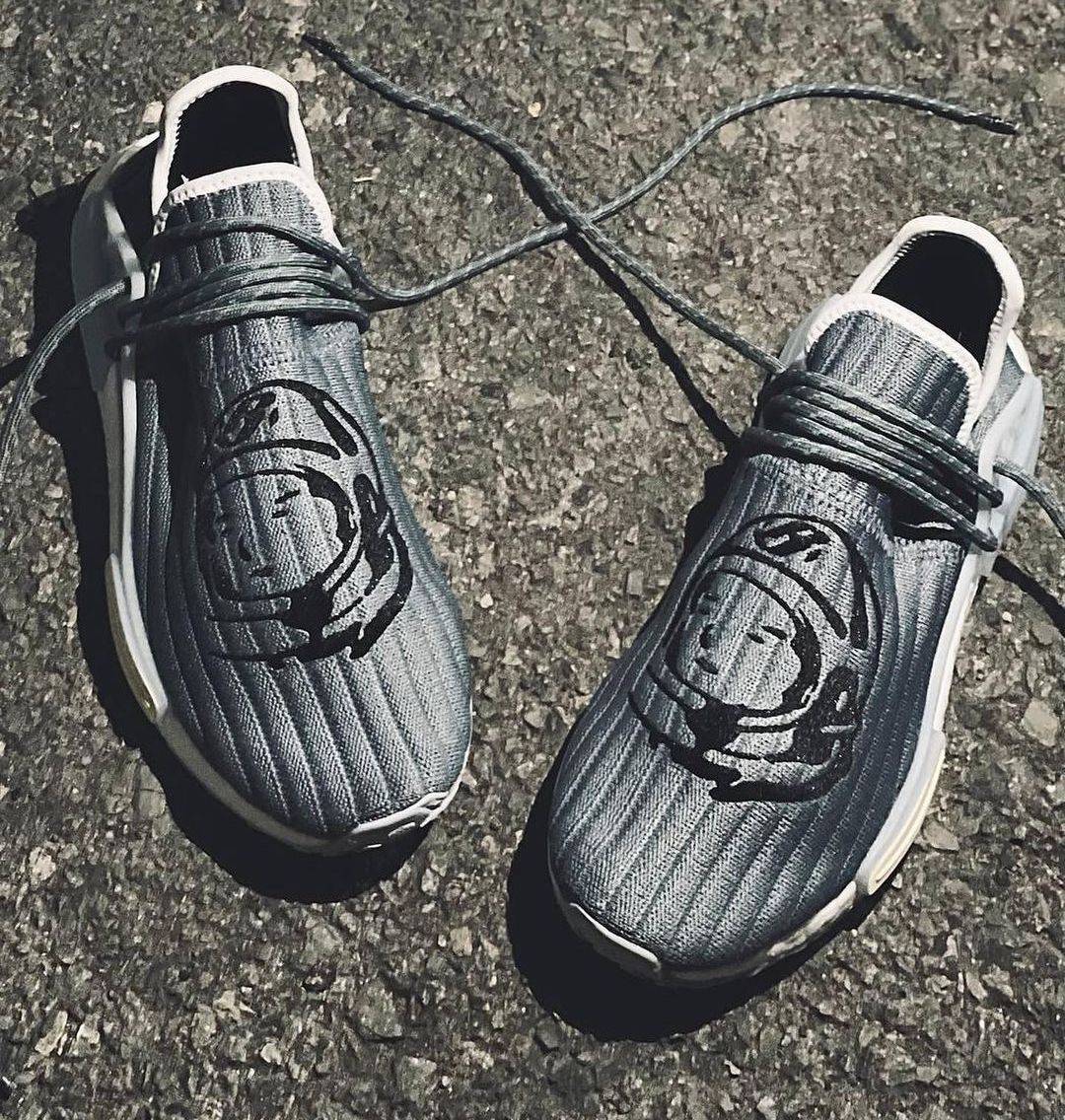 BBC x adidas NMD Hu “Astronaut”