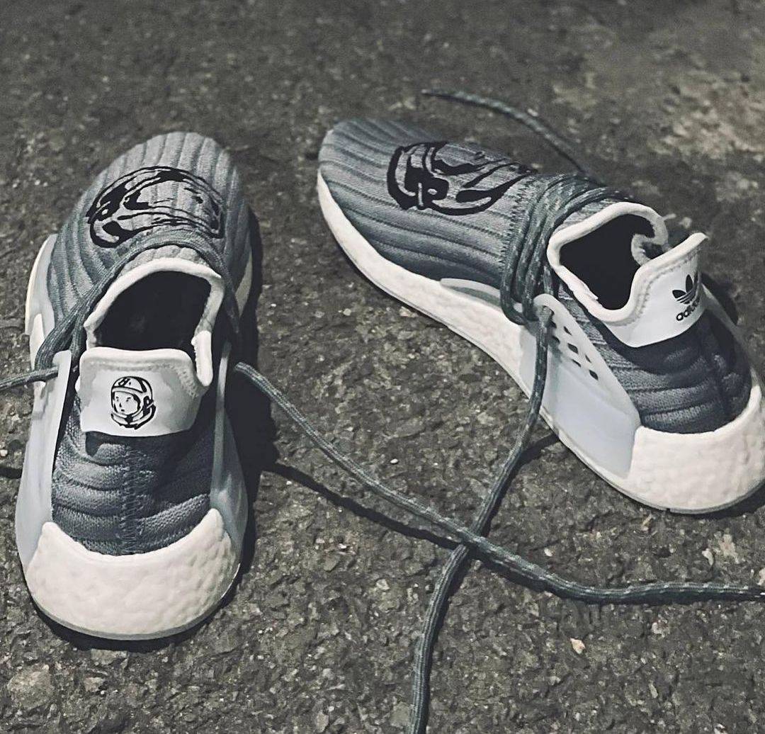 BBC x adidas NMD Hu “Astronaut”