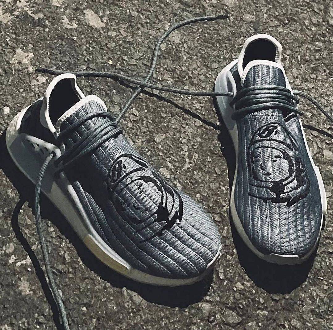 BBC x adidas NMD Hu “Astronaut”