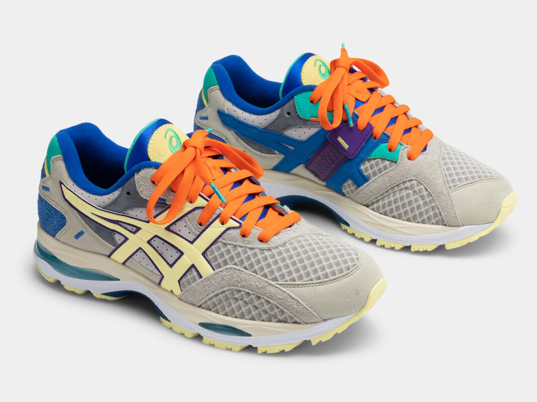 Bodega x ASICS GEL-MC PLUS