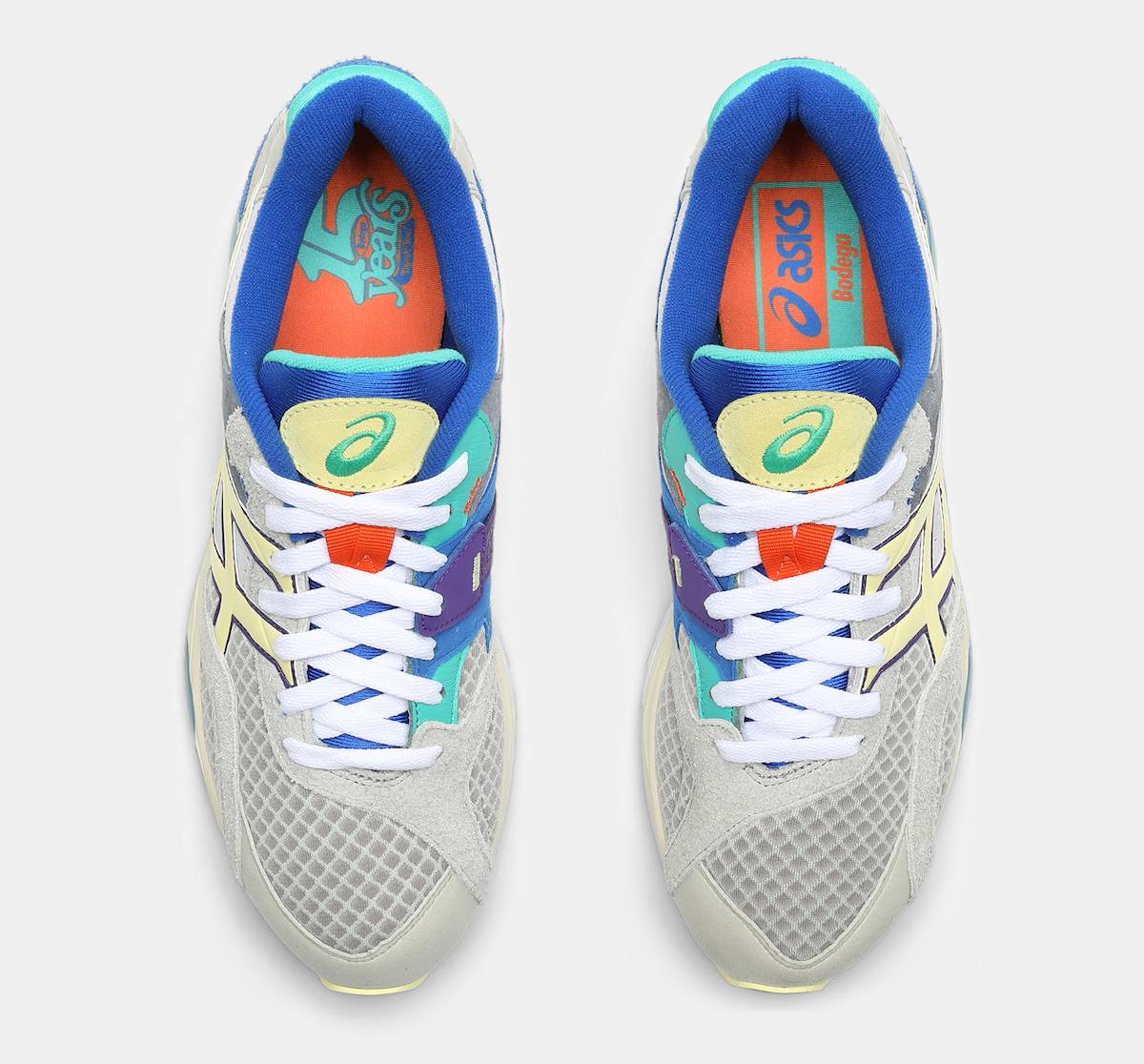 Bodega x ASICS GEL-MC PLUS