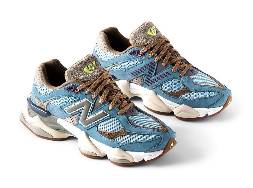 Bodega x New Balance 9060 “Age of Discovery”