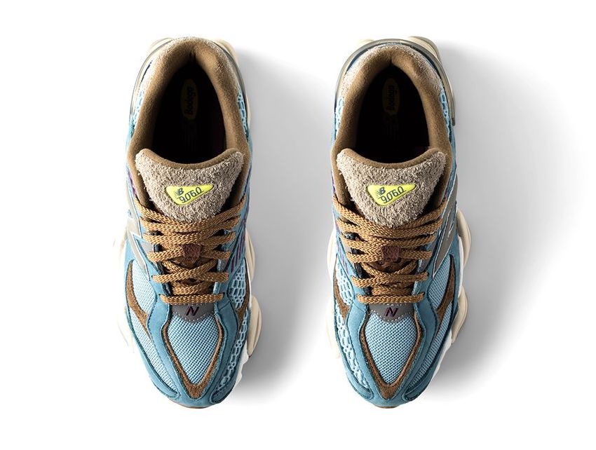 Bodega x New Balance 9060 “Age of Discovery”