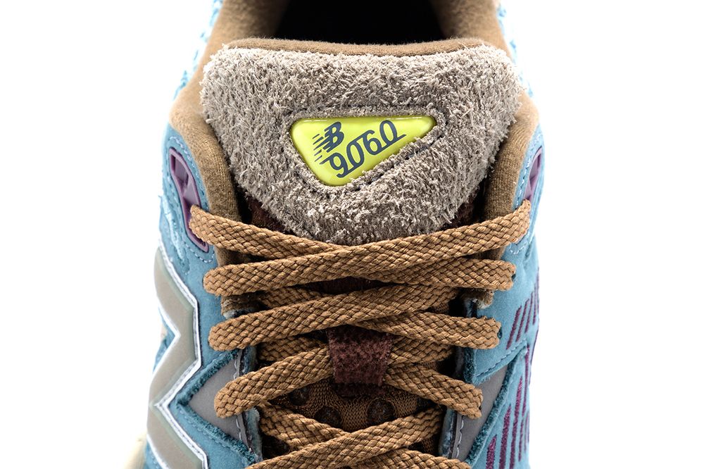 Bodega x New Balance 9060 “Age of Discovery”