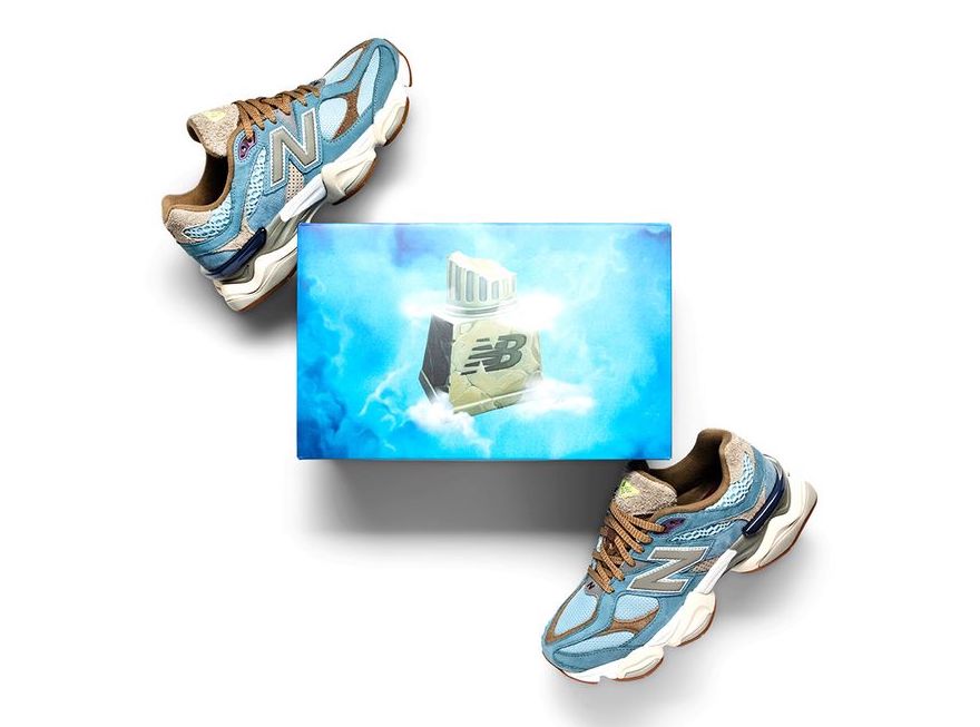 Bodega x New Balance 9060 “Age of Discovery”