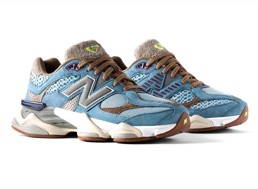 Bodega x New Balance 9060 “Age of Discovery”
