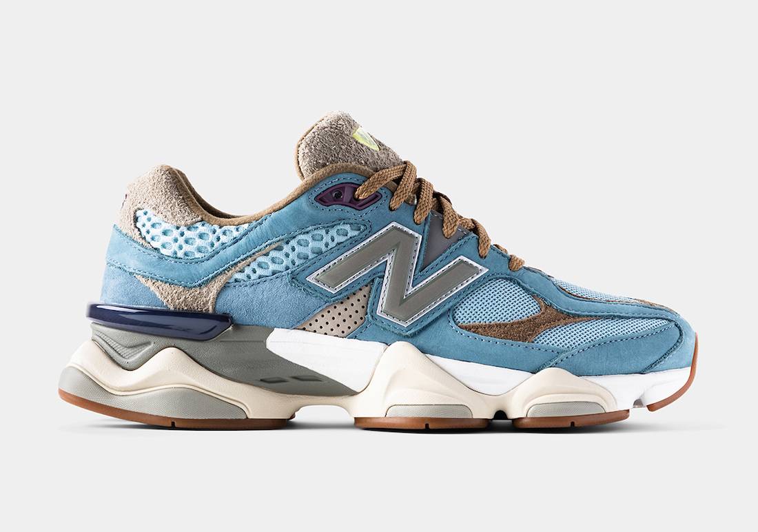 Bodega x New Balance 9060 “Age of Discovery”